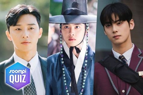 QUIZ: What Is Your K-Drama Boyfriend Type? Guess The Kdrama Quiz, What Is Your Type Of Guy Quiz, Korean Boyfriend Aesthetic, K Pop Quiz, Bts Soulmate Quiz, Korean Quiz, Celebrity Boyfriend Quiz, Soulmates Quiz, Kdrama Quiz