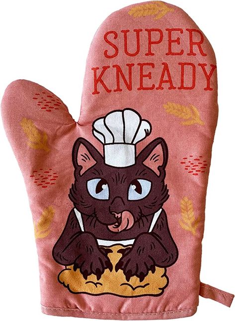 Baking Products, Baking Kitchen, Kitchen Gloves, Oven Mitt, Dog T Shirt, Crazy Dog, Oven Mitts, Cat Theme, Kitty Cat