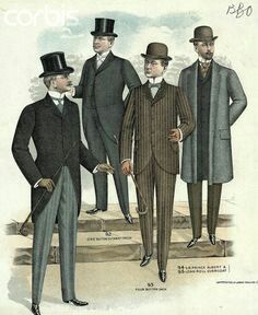 1880's men's fashion. Victorian Male Fashion, 1890s Mens Fashion, Victorian Mens Fashion, Victorian Mens Clothing, 1890 Fashion, Dream Costume, Men In Suits, Victorian Men, Victorian Gentleman