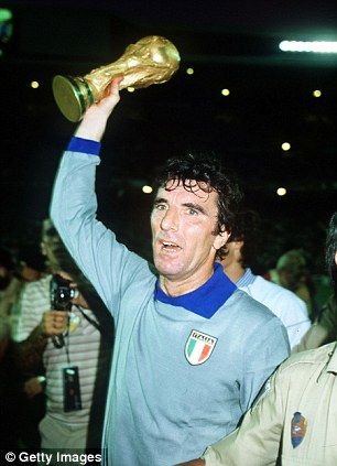 Dino Zoff, Italy World Cup, 1982 World Cup, Rivaldo, World Cup Champions, Cycling Quotes, Football Legends, Best Football Players, World Cup Final