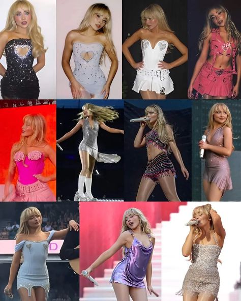 Sabrina Carpenter 21st Birthday, Sabrina Carpenter Inspired Outfits Concert, Tour Outfits Fame Dr, Sabrina Carpenter Eras Tour Outfit, Sabrina Carpenter Performance Outfits, Sabrina Carpenter Outfits Tour, Sabrina Carpenter Outfit Inspo Concert, Sabrina Carpenter Eras Tour, Sabrina Carpenter Concert Outfits