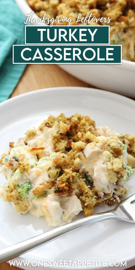 Stuffing Turkey Casserole, Leftover Turkey Stuffing Casserole, Turkey Casserole With Stuffing, Turkey Stuffing Bake, Turkey Stuffing Casserole Recipes, Ground Turkey And Stuffing Casserole, Leftover Turkey And Dressing Casserole, Leftover Turkey Tenderloin Recipes, Turkey Salad Recipe Leftover