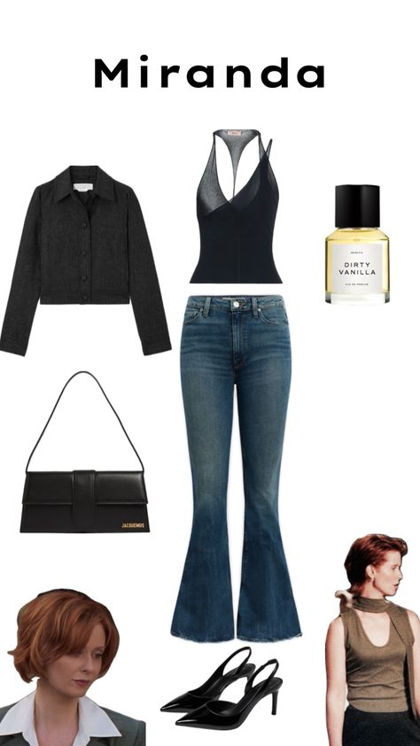 Miranda Hobbes outfitinspo <3 #Satc #outfitinspo #outfits #sexandthecity #nycgirl #lawyer #miranda #mirandahobbes #cynthianixon #fashioninspo #fashion #fashionboard #satcoutfit Satc Outfits, Miranda Hobbes, Carrie Bradshaw Outfits, Cynthia Nixon, Nyc Model, City Outfits, Cold Weather Outfits, Carrie Bradshaw, Party City