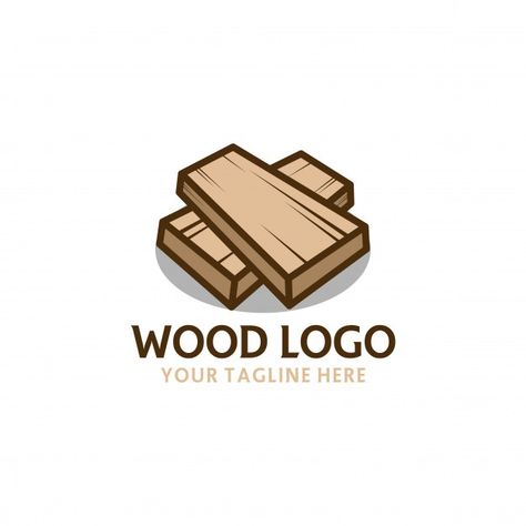 Wood Logo Design, Wooden Logo, Wood Parquet Flooring, Wood Company, Wood Logo, Woodworking Logo, Tree Icon, Timber Panelling, Wooden Alphabet