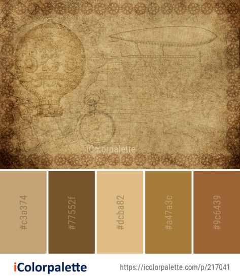 Color Palette Ideas from History Wall Archaeological Site Image Historical Colour Palette, Art History Color Palette, Antique Gold Color Palette, Old Paper Color Palette, History Color Palette, Antique Colour Palette, Antique Color Palette Vintage, Ancient Egypt Color Palette, Old World Color Palette