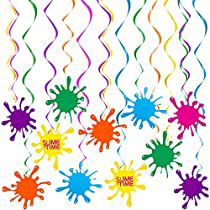 Check this out! Art Theme Party, Messy Party, Art Party Decorations, Rainbow Party Supplies, Painting Birthday Party, Color Wars, Colorful Birthday Party, Painting Birthday, Art Theme