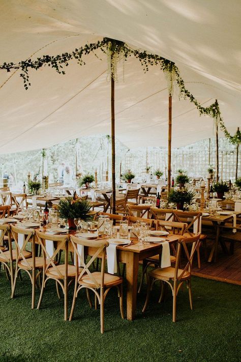 Wedding Stretch Tent, Stretch Tent Wedding Decor, Tent Wedding Reception Layout, Stretch Tent Decor, Stretch Tent Wedding, Festival Wedding Ideas, Stretch Tent, Tent Ideas, Wedding Marquee