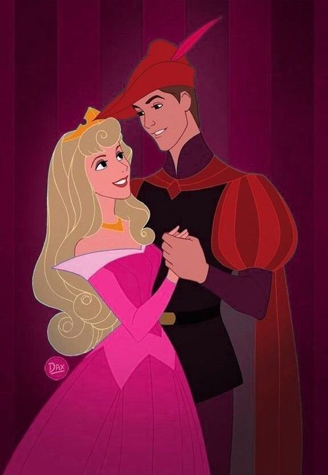 Princess Aurora And Prince Phillip Wallpaper HD (Sleeping Beauty) Putri Aurora, Princesa Disney Aurora, Sleeping Beauty Prince, Dunia Disney, Image Princesse Disney, Disney Princess Aurora, Disney Brave, 디즈니 캐릭터, Images Disney