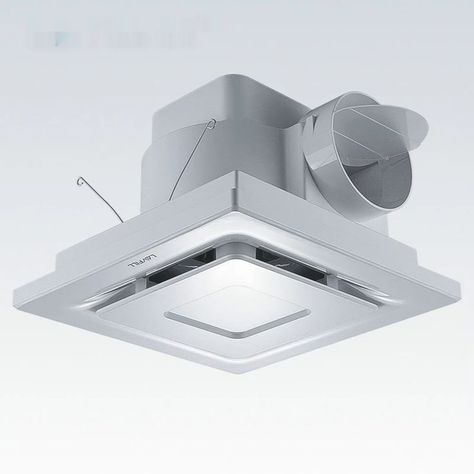 Exhaust fan 10 inch bathroom toilet exhaust fan ventilation 300*300 large air volume energy saving silent ventilation fan Toilet Ventilation, Bathroom Designs 2023, Toilet Interior, Mechanical Ventilation, Bathroom Design Layout, Bathroom Exhaust Fan, Brick Art, Ventilation Fan, Exhaust Fan