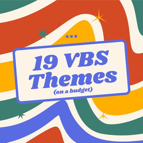 Explore 19 budget-friendly VBS themes that ignite imagination and faith without breaking the bank. 🚀 What theme is your church doing for this year's VBS? #VBSThemes #BudgetFriendly #ChurchInspiration Christian Camp Themes, Come To The Table Vbs, Bible Camp Themes, Vbs Themes 2024, Children’s Church Ministry, Vbs Themes Ideas Vacation Bible School, Vbs Themes Ideas, Winter Vbs, Circus Vbs