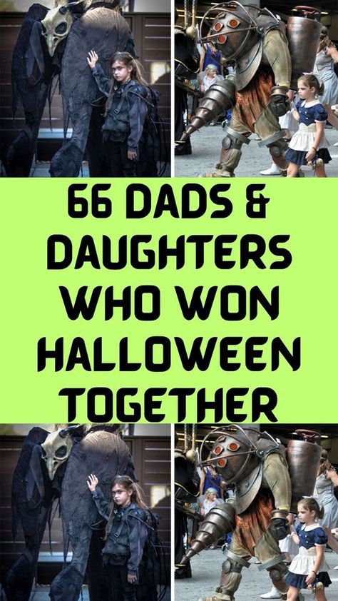 Father Daughter Halloween Costumes, Reddit Funny, Matching Halloween Costumes, Hallowen Costume, Matching Halloween, Popular Stories, Dad Daughter, Princess Leia, Girl Life Hacks