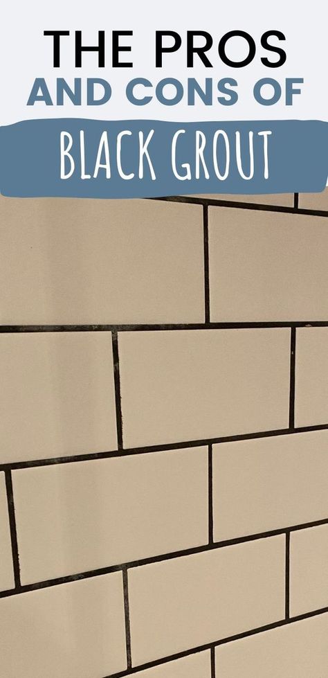 White Tiles With Black Grout Kitchen, White Tiles And Black Grout, Grey Tiles With Black Grout, White Tiles Dark Grout Bathroom, Subway Tile Shower Black Grout, White Backsplash Kitchen Black Grout, Bathroom Tiles Dark Grout, Subway Tile Farmhouse Bathroom, Black And White Tile Shower Wall