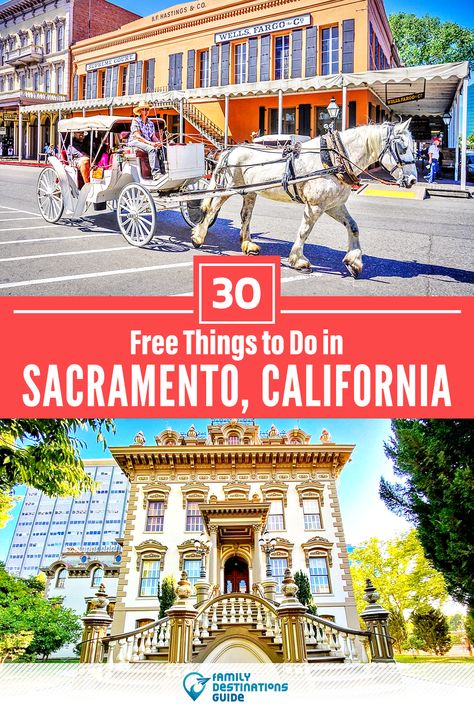 Things To Do Sacramento Ca, Sacramento Things To Do, Things To Do In Sacramento California, Old Town Sacramento, Things To Do In Sacramento, Travel Blog Post Ideas, Downtown Sacramento, Friend Dates, California Bucket List