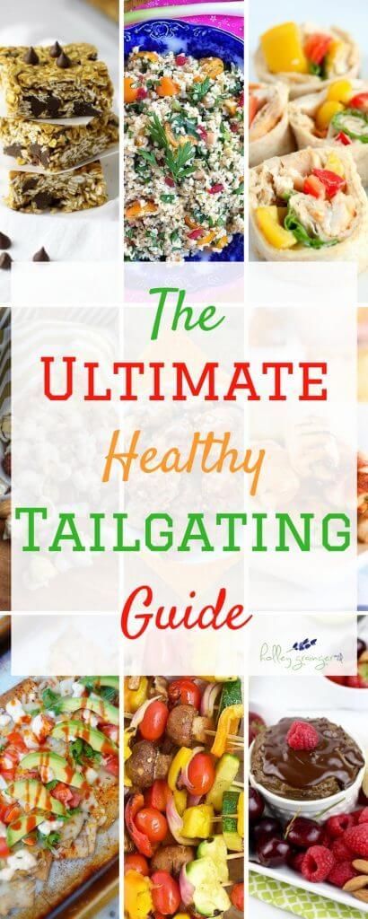 The Ultimate Healthy Tailgating Guide Easy Tailgate Snacks, Breakfast Tailgate Food, Healthy Tailgate, Healthy Tailgate Food, Easy Tailgate Food, Healthy Football, Football Tailgate Food, Healthy Dip Recipes, Super Bowl Food Healthy