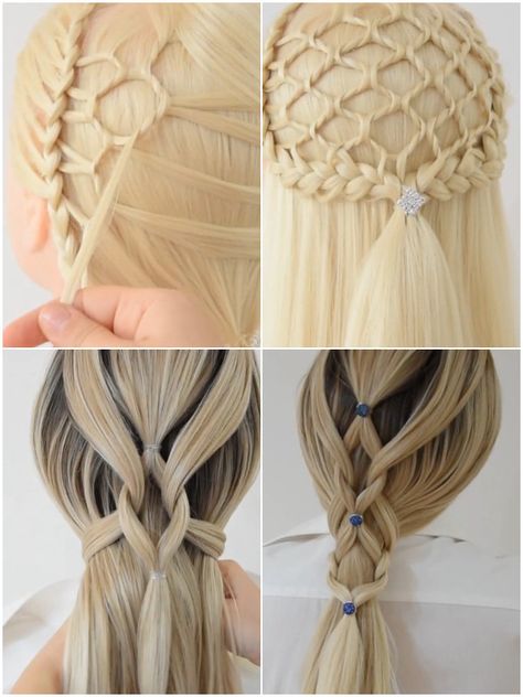 Braids for my hair - Meet your favorite hairstyles for this season! Simple Fantasy Hairstyles, Braided Hairstyles Celtic, Roman Braids, Norwegian Hairstyles, Nordic Braids Women, Complicated Braids, Braided Hairstyles Viking, Nordic Hairstyles, Fancy Braided Hairstyles