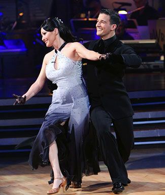 DWTS Season 10 Spring 2010 Shannen Doherty and Mark Ballas Dance Reference, Kym Johnson, Viennese Waltz, Waltz Dance, Maksim Chmerkovskiy, Mark Ballas, Dance Forever, Ballroom Dancer, Shannen Doherty