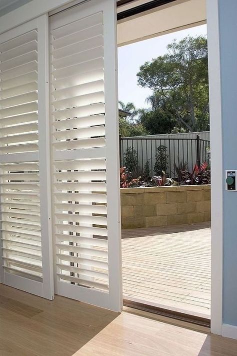 patio door makeover high end affordable, diy, doors, outdoor living, painting, patio, windows Deur Makeover, Sliding Glass Door Coverings, Glass Door Coverings, Door Window Treatments, Door Coverings, Interior Design Minimalist, Sliding Glass Doors, Sliding Patio Doors, Plantation Shutters