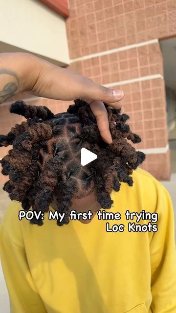 Loc Blog on Instagram: "Smoked ‘em🔥🔥  Would you rock this style???  🎥: @stitched.byrin (FOLLOW) She’s a #LocLady 🌹 • • Got locs or a loc business? DM NOW for features💰 • • • *I do not own the rights to the music* • Follow @loc.lady 👉🏽 Loc Blog Follow @curilocs 👉🏽 Creator • • • #loclove #locs #womenwithlocs #dreads #natural #naturalhair #loccommunity #rasta #menwithlocs #hair #hairstylist #hairstyles #routine #locstyles #starterlocs #dreadlocks #divine #feminine #masculine #locjourney #locgoals #dreadhead #curlylocs #kidswithlocs #blackgirls #sisterlocks #bobmarley #hairgoals" Loc Knots, Dreadlock Rasta, Thick Locs, Feminine Masculine, Hairstylist Hairstyles, Starter Locs, Sisterlocks, Loc Styles, You Rock