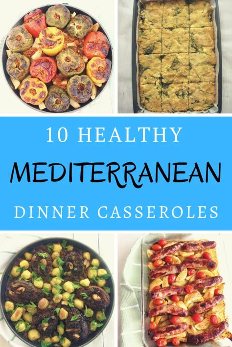 Inexpensive Mediterranean Meals, Mediterranean Batch Cooking, Freezable Mediterranean Meals, Easy Mediterranean Family Dinners, Mediterranean Diet Recipes Family Friendly, Family Friendly Mediterranean Meals, Mediterranean Casserole Recipes Healthy, Make Ahead Mediterranean Meals, Mediterranean Diet Family Meals