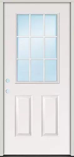 Cheap Fiberglass Doors - Houston Door Clearance Center Craftsman Doors, Fiberglass Entry Doors, Entry Doors With Glass, Prehung Doors, Mahogany Doors, Fiberglass Door, Wood Grain Texture, Steel Door, Flipping Houses