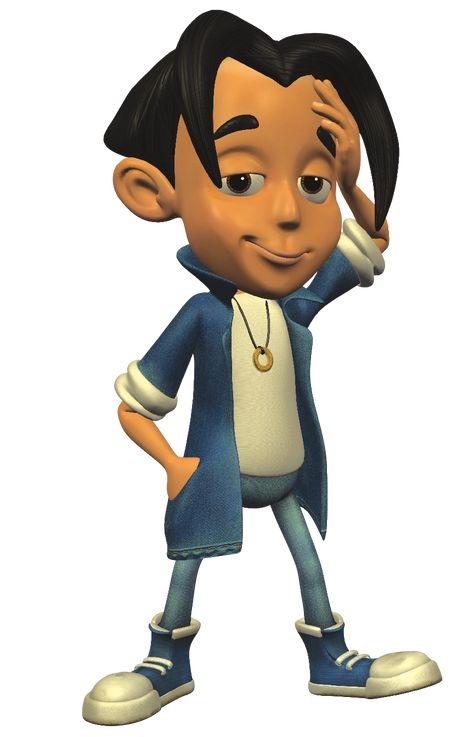 Carl Jimmy Neutron Aesthetic, Young Hanzo, Cartoon List, Jimmy Neutron, Character Statue, Football Images, Character Cakes, Cartoons Png, Facebook Messenger