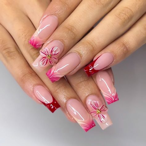 Bali nailz 🌺🌊🥥 • • • #nailzzbylo #nails #nailsnailsnails #nailsofinstagram #nailart #naildesign #nailinspiration #nailinspo #nailideas #gelxnails #acrylicnails #structuredmani #fallnails #nailtech #nailsoftheday #nailsofig #vacaynails #vacationnails #balinails #nailstagram #covinanailtech #2024nails #sandimasnails #626nails