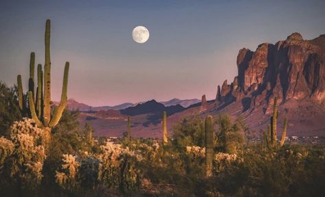 Arizona Superstition Mountains, Desert Mountains Aesthetic, Rocky Mountain Gothic, Desert Mountains Landscapes, Southern Gothic Photography, Western Landscape Photography, Arizona Desert Aesthetic, Western Scenery, Southwestern Aesthetic