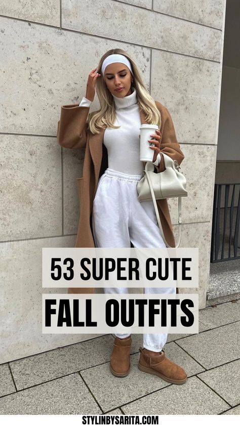 Fall Outfits Fall Necessities Outfits, Comfy Brunch Outfit Fall, Brunch Outfit Cold Weather Casual, Cute Fall Brunch Outfits, Fall Brunch Outfit Ideas, Fall Inspo Outfits For School, Brunch Outfit Fall Casual, Brunch Outfit Ideas Fall, Thanksgiving Outfits Casual