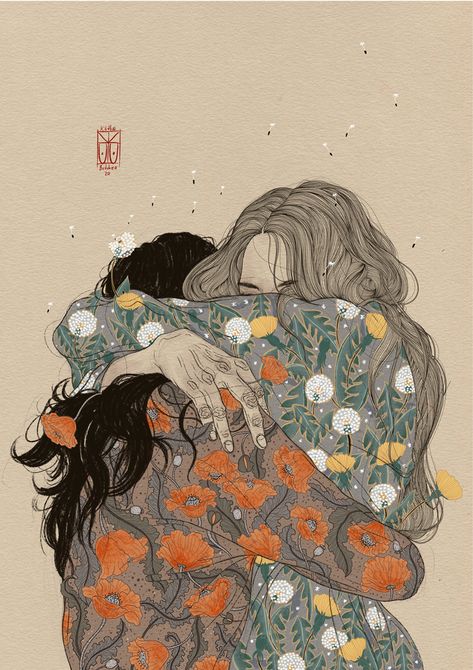 Era Victoria, Art Mignon, Bel Art, Hemma Diy, Flowers Drawing, Lesbian Art, Arte Inspo, Arte Sketchbook, Art Et Illustration