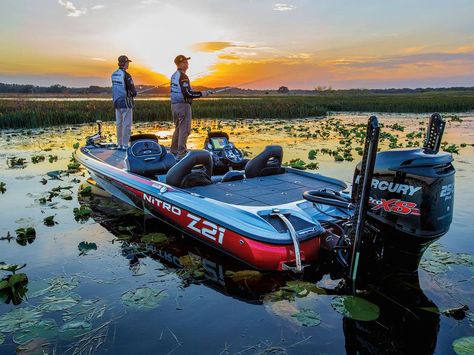 Nitro Boats- Z-21 Bass Boat Ideas, Bass Fishing Boats, Nitro Boats, Largemouth Bass Fishing, Fishing Basics, Tracker Boats, Bass Fishing Tips, Bowfishing, Bass Boat