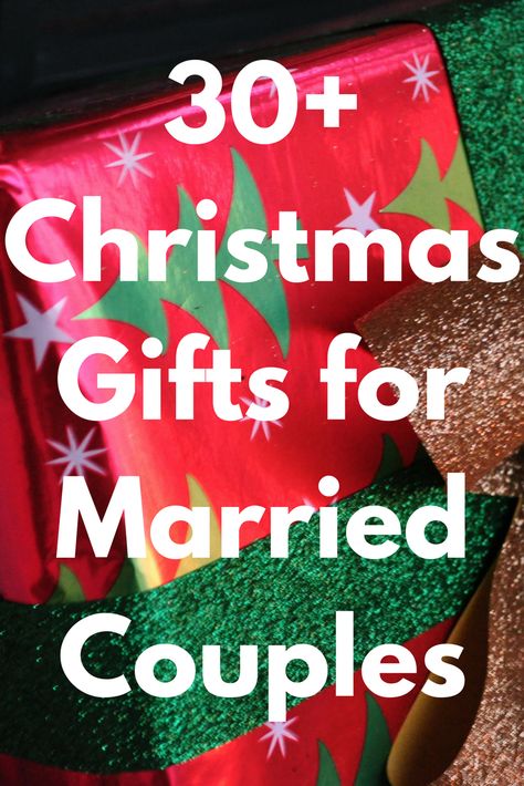 Christmas Gifts for Married Couples - Discover 30+ unique, thoughtful, creative, and DIY Christmas gifts ideas for married couples today. Every married couple, husband and wife, will love to receive these practical and useful Christmas gifts. Your married children, friends, kids, and siblings will love them too. #christmas #gifts #married #couples #children, #kids, #siblings #wife #Husbands Gifts For Married Couples, Ideas For Married Couples, Practical Christmas Gift, Married Couple Gifts, Best Gifts For Couples, Christmas Gifts For Adults, Christmas Gifts Ideas, Married With Children, Wife Christmas