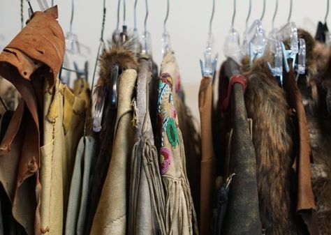 Things can get hairy in Frontier's costume department | CBC News Costume Department, Grow A Beard, Best Costume Design, Fur Trade, Warm Winter Boots, Animal Hide, Grow Beard, Newfoundland And Labrador, Grow Out