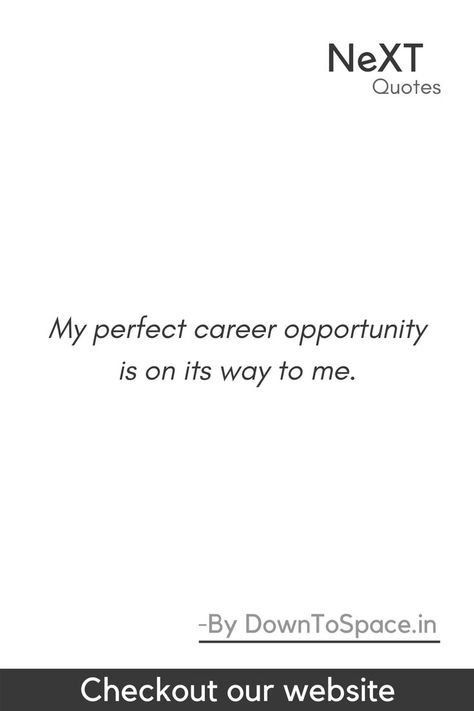 Career Fulfillment, Career Happiness, Career Affirmations, Manifestation Board, Career Growth, Positive Self Affirmations, Career Goals, Career Opportunities, Job Seeker