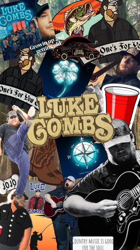 #myfirstshuffle #wallpaper #lukecombs #countrymusic #country Luke Combs Wallpaper Iphone, Iphone Wallpaper Inspirational, Luke Luke, Country Backgrounds, Western Wallpaper Iphone, Best Country Singers, Luke Combs, Country Music Quotes