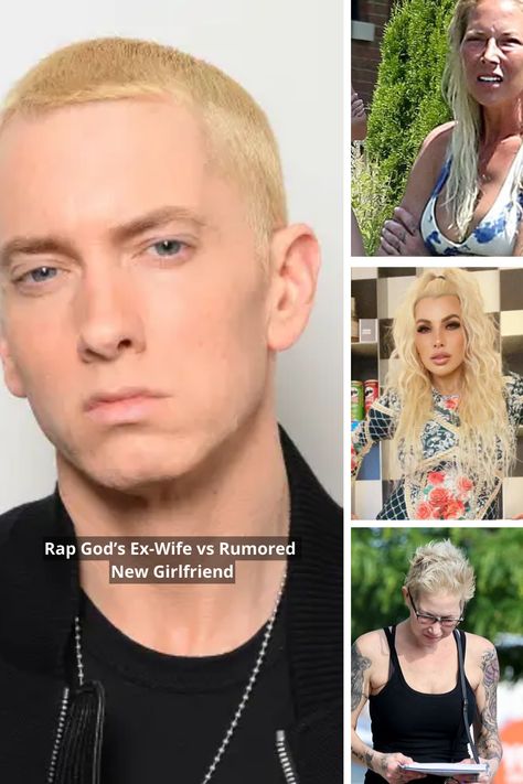 This Is Eminem's New Girlfriend. She Is An Absolute 10! Founding Fathers, New Eminem, Behind Every Great Man, Revolving Door, Ll Cool J, Gucci Mane, Chance The Rapper, New Girlfriend, Great Women