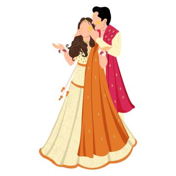 indian wedding,haldi function,wedding clipart,wedding,wedding dress,ethnic,wedding inspiration,indian weddings,indian,marriage,bride,bride and groom,couple,indian wedding goals,wedding couple,traditional,groom,traditional wedding,indian couple,wedding illustration,indian bride,the bride,cartoon bride and groom,lehenga,wedding attire,couple cartoon,couples of india,traditional indian dress,wedding invitation,hindu marriage,dress,indian wedding couple,haldi,the groom,ceremony,cute couple,couple il Dresses Illustration, Wearing Outfits, Indian Wedding Pictures, Couple Illustration Wedding, Wedding Illustration Card, Couple Caricature, Caricature Wedding Invitations, Bride And Groom Cartoon, Wedding Couple Cartoon