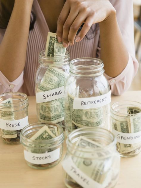 These Old School Money Tips Will Never Go Out Of Style | Essence Old School Money, Retirement Savings Plan, College Kids, Money Spells, Buying Groceries, Savings Plan, Saving For Retirement, Money And Happiness, Emergency Fund