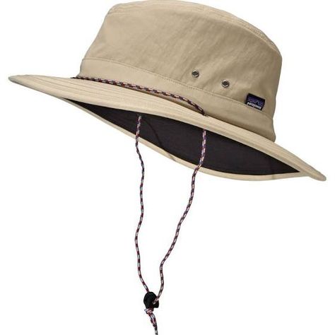 bucket hat tan Patagonia Hat, Fisherman's Hat, Outdoor Hats, Fishing Hat, Fisherman Hat, Best Hikes, Brim Hat, On Shoes, Sun Hats