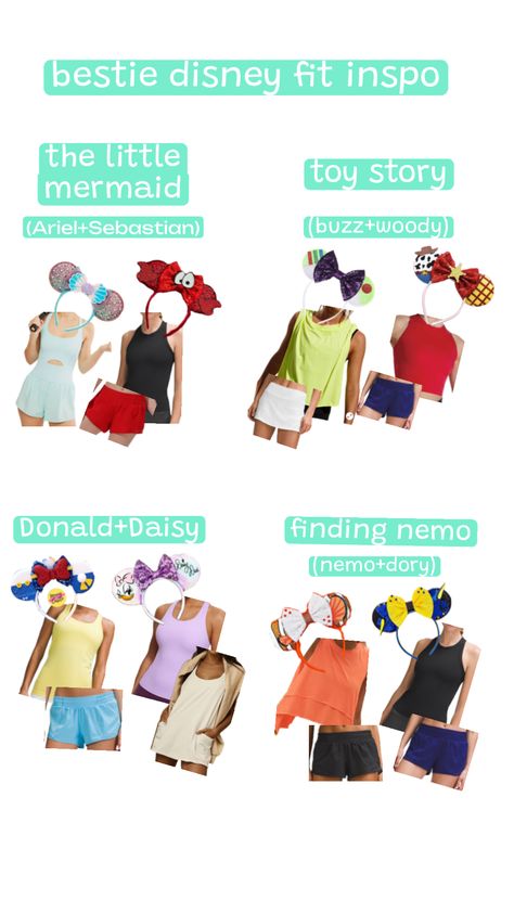 Disneyland Planning, Disneyland Outfits, Disney Bound Outfits, Halloween Costumes Friends, Run Disney, Disney Ears, Disney Outfits, Cute Crafts, Movie Night