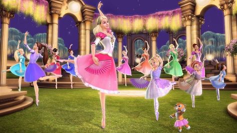 Barbie Song, Barbie 12 Dancing Princesses, Barbie Rapunzel, Twelve Dancing Princesses, Princess Charm School, Barbi Benton, Barbie Fairytopia, Princess Dance, 12 Dancing Princesses