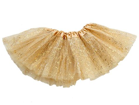 Puffy Tulle Skirt, Newborn Dress, Gold Tutu, Dance Tutus, Tulle Tutu Skirt, Dress Gold, Tutus For Girls, Under Dress