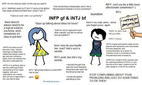 Infp Functions, Infp Quotes, Infp Relationships, Type 4 Enneagram, Infp T Personality, Gf Memes, Infp Personality, The Healer, Mbti Relationships