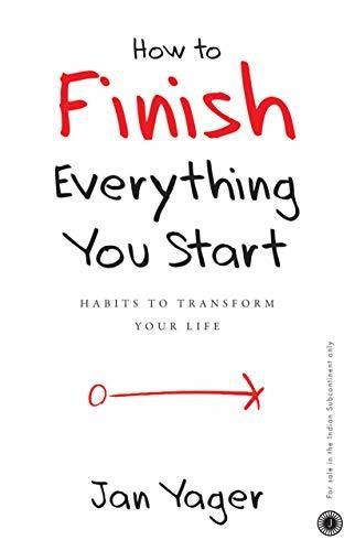 How to Finish Everything You Start by Jan Yager | Goodreads Productive At Work, Empowering Books, Best Self Help Books, Nonfiction Writing, 100 Books To Read, Self Development Books, Recommended Books To Read, Books For Self Improvement, Inspirational Books To Read