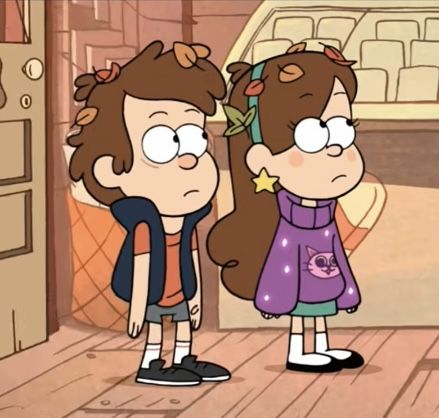 Gravity Falls Characters, Dipper And Mabel, Dipper Pines, Tiny Tales, Family Affair, Holy Trinity, On Air, Matching Profile Pictures, Cartoon Shows