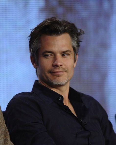 Timothy Olyphant Justified, Timothy Olyphant 90s, Santa Clarita Diet, Funny Guys, Morris Chestnut, Michael Ealy, August Alsina, 90s Men, Timothy Olyphant