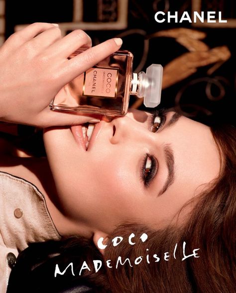 Coco Mademoiselle. My NUMBER ONE PERFUME...Perfect scent...UNIQUE! A league of its own. Mademoiselle Perfume, Perfume Adverts, Chanel Ad, Perfume Chanel, Fragrance Campaign, Fragrance Ad, Chanel Fragrance, Coco Chanel Mademoiselle, Fragrance Photography