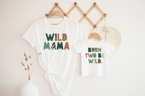 Mommy And Me Shirts, 2nd Birthday Shirt, Family Birthday Shirts, 1st Birthday Shirts, First Birthday Shirts, Mommy And Me Shirt, Family Shirts Matching, Family Birthday, 1st Birthday Outfits