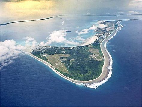 diego garcia | Diego Garcia 7°20'S 72°25'E Chagos Archipelago, Us Navy Seabees, Navy Seabees, The Mysterious Island, Diego Garcia, Remote Island, Tropical Islands, Archipelago, Seychelles