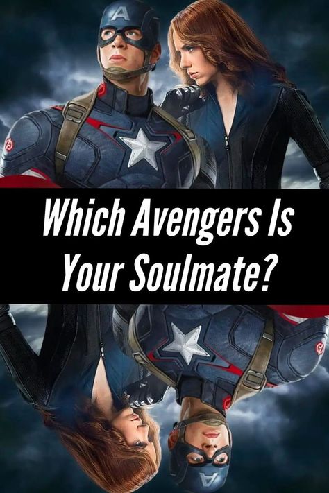 Welcome to the ultimate Avengers soulmate quest! Are you ready to discover which member of the iconic team truly aligns with your personality, values, and interests? Imagine fighting alongside Captain America, soaring through the skies with Iron Man, sneaking through the shadows with Black Widow, or wielding the power of Thor. As a true fan of the Avengers universe, you know that each of these iconic characters is unique and holds a special place in your heart. Ultimate Avengers, Avengers Quiz, Soulmate Quiz, Captain America Black Widow, Team Captain America, Avengers Universe, Black Widow Avengers, Avengers Imagines, Avengers Characters