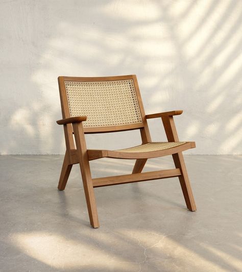 Rattan Lounge Chair, South Asia, Sofas And Chairs, Lounge Chairs, Bungalow, Lounge Chair, Outdoor Chairs, Accent Chairs, Furniture Design